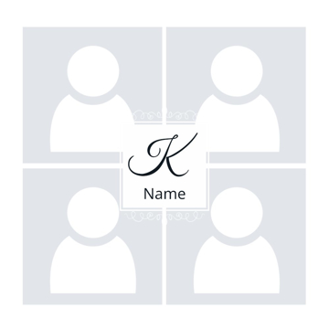 Picture of Metal Prints Baby 20 - 16x16