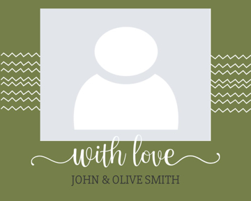 Picture of Metal Prints Baby 16 - 16x20