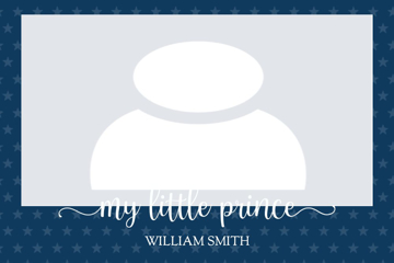 Picture of Metal Prints Baby 11- 24x36