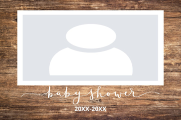 Picture of Metal Prints Baby 15- 24x36