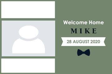 Picture of Metal Prints Baby 18- 24x36