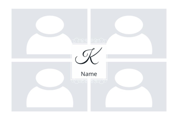 Picture of Metal Prints Baby 20- 24x36