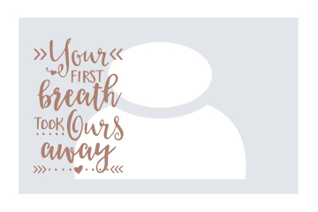 Picture of Metal Prints Baby 29- 24x36