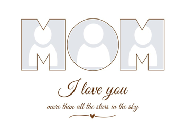 Picture of Metal Prints Family 24 - 5x7