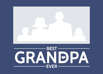 Picture of Metal Prints Family 30 - 5x7