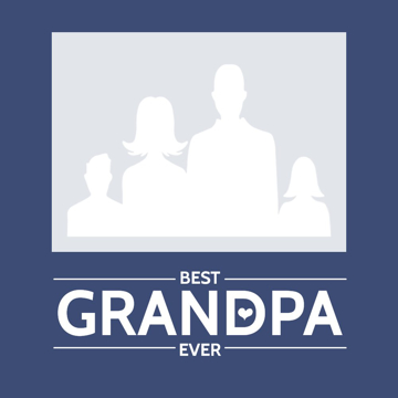 Picture of Metal Prints Family 30 - 8x8