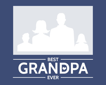 Picture of Metal Prints Family 30 - 8x10