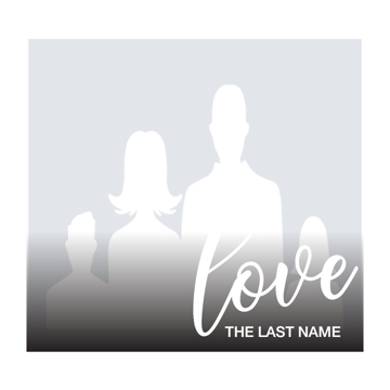 Picture of Metal Prints Family 20 - 12x12