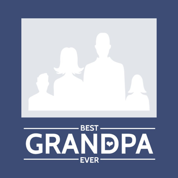 Picture of Metal Prints Family 30 - 12x12