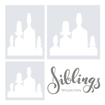 Picture of Metal Prints Family 29 - 16x16