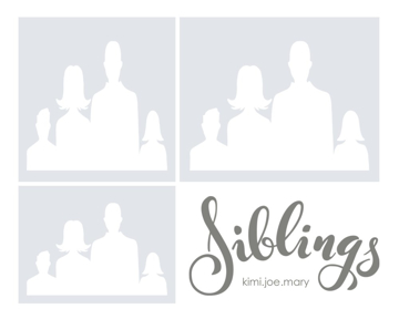 Picture of Metal Prints Family 29 - 16x20