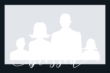 Picture of Metal Prints Family 5- 24x36