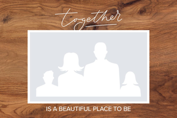 Picture of Metal Prints Family 15- 24x36