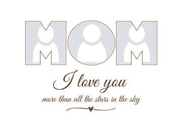 Picture of Metal Prints Family 24- 24x36