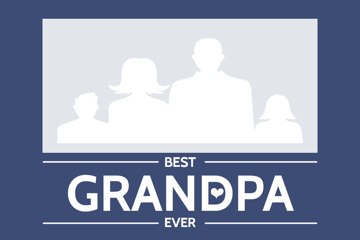 Picture of Metal Prints Family 30- 24x36