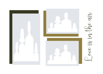 Picture of Acrylic Print Wedding 9 - 5x7