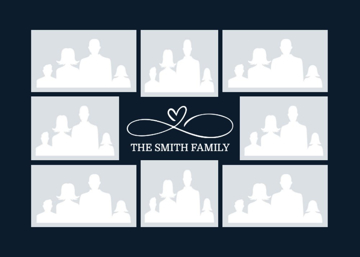 Picture of Acrylic Print Wedding 10 - 5x7