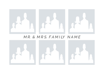 Picture of Acrylic Print Wedding 15 - 5x7