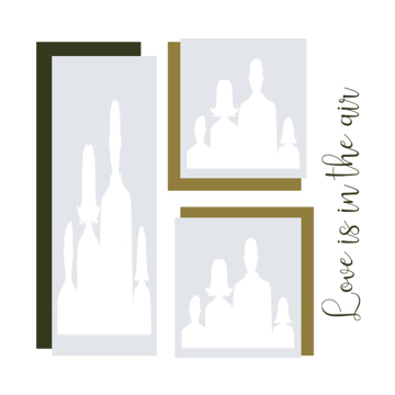 Picture of Acrylic Print Wedding 9 - 8x8