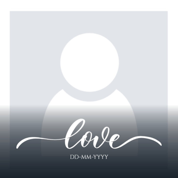 Picture of Acrylic Print Wedding 13 - 8x8