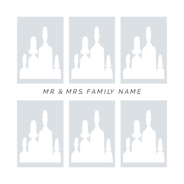 Picture of Acrylic Print Wedding 15 - 8x8