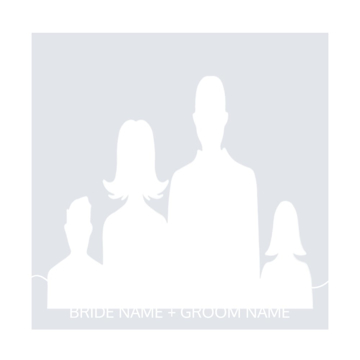 Picture of Acrylic Print Wedding 17 - 8x8