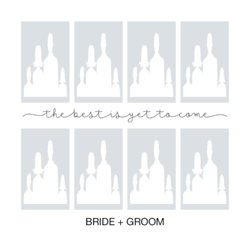 Picture of Acrylic Print Wedding 21 - 8x8