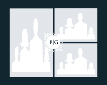 Picture of Acrylic Print Wedding 3 - 8x10