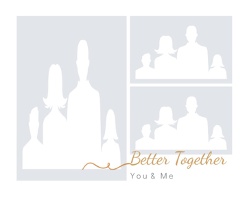 Picture of Acrylic Print Wedding 5 - 8x10