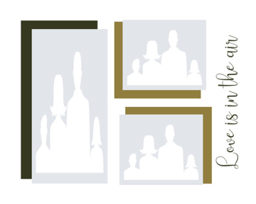 Picture of Acrylic Print Wedding 9 - 8x10