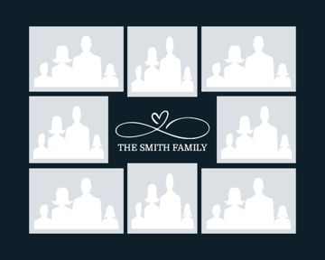 Picture of Acrylic Print Wedding 10 - 8x10