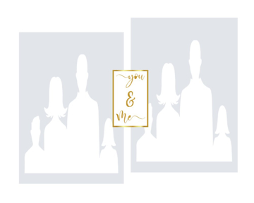 Picture of Acrylic Print Wedding 11 - 8x10