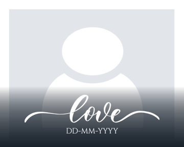 Picture of Acrylic Print Wedding 13 - 8x10