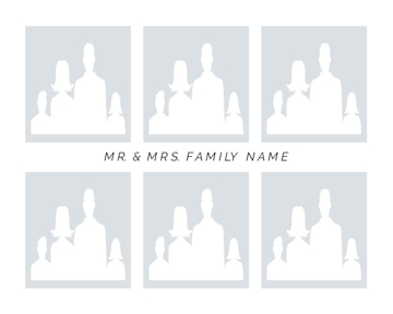 Picture of Acrylic Print Wedding 15 - 8x10