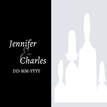 Picture of Acrylic Print Wedding 22 - 8x10