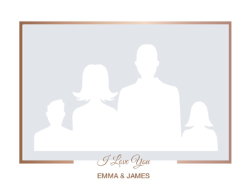 Picture of Acrylic Print Wedding 1 - 11x14