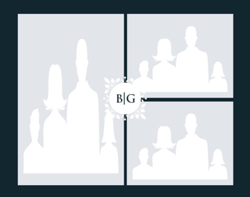 Picture of Acrylic Print Wedding 3 - 11x14