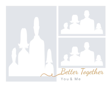 Picture of Acrylic Print Wedding 5 - 11x14