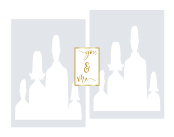 Picture of Acrylic Print Wedding 11 - 11x14