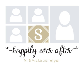 Picture of Acrylic Print Wedding 16 - 11x14