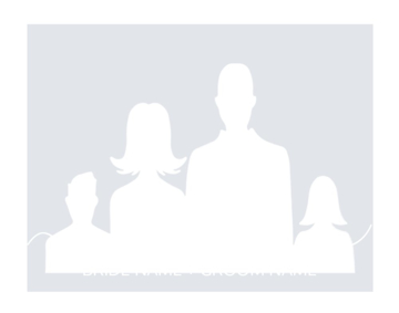 Picture of Acrylic Print Wedding 17 - 11x14