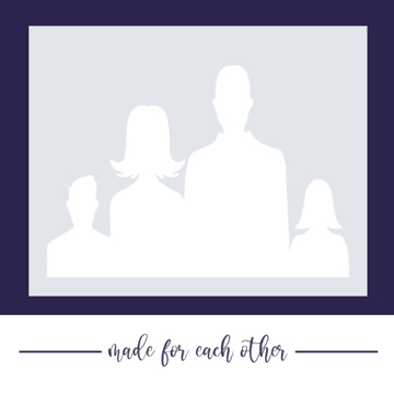 Picture of Acrylic Print Wedding 8 - 16x16