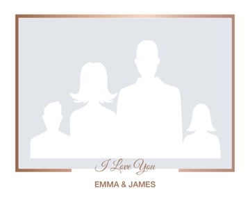 Picture of Acrylic Print Wedding 1 - 16x20