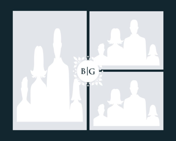 Picture of Acrylic Print Wedding 3 - 16x20