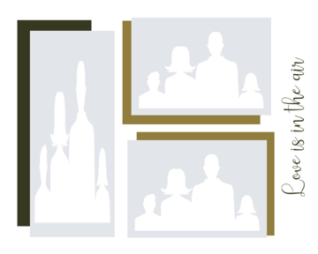 Picture of Acrylic Print Wedding 9 - 16x20