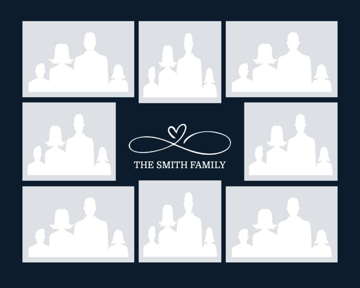 Picture of Acrylic Print Wedding 10 - 16x20