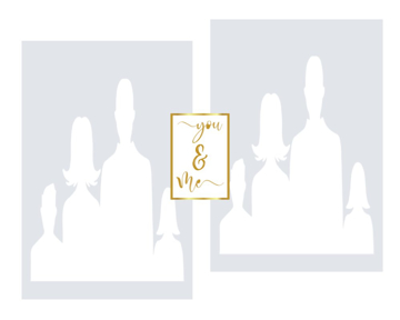 Picture of Acrylic Print Wedding 11 - 16x20