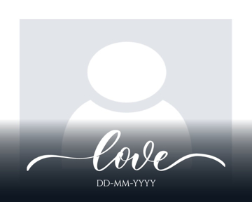 Picture of Acrylic Print Wedding 13 - 16x20