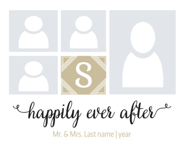 Picture of Acrylic Print Wedding 16 - 16x20