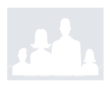 Picture of Acrylic Print Wedding 17 - 16x20